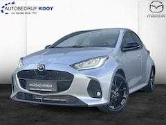 Mazda 2 Hybrid - Homura