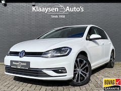 Volkswagen Golf - 1.5 TSI Highline 150 pk AUT. | dealer onderh. | navigatie | adapt. cruise | parkeersensore