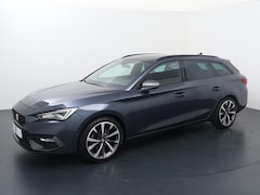 SEAT Leon Sportstourer - 1.5 TSI FR Launch Edition | 150 PK | Beats audio | Virtual pedal achterklep | Voorstoelen