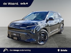 Kia EV3 - GT-PlusLine 81.4kWh 204pk | €3.000 VOORDEEL | SCHUIF-/KANTELDAK | HARMAN KARDON AUDIO | HE