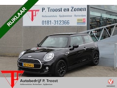 MINI Cooper - 1.5 Business Navigatie/Airco/Cruise control/Spraakbediening/Bluetooth/Multifunctioneel stu