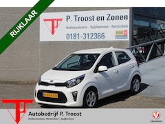 Kia Picanto - 1.0 MPi ComfortPlusLine Airco/Achteruitrijcamera/Apple carplay/Bluetooth/Spraakbediening/M