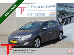 Opel Astra - 1.4 Turbo Edition MEENEEMPRIJS/Airco/Cruise control/Parkeersensoren/Multifunctioneel stuur