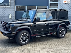 INEOS Grenadier - 3.0 St Utility Wagon 5p. Benzine grijs kenteken