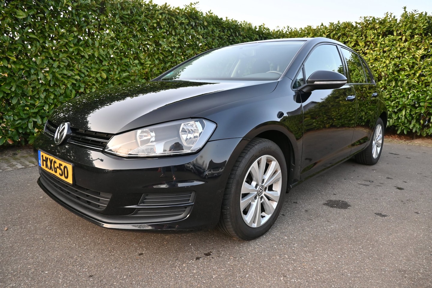 Volkswagen Golf - 1.2 TSI Trendline. Origineel Nederlandse auto met NAP. - AutoWereld.nl