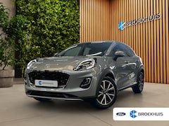 Ford Puma - 1.0 EcoBoost Hybrid Titanium | Stuur/stoelverwarming | Trekhaak | Navi | Cruise | CarPlay