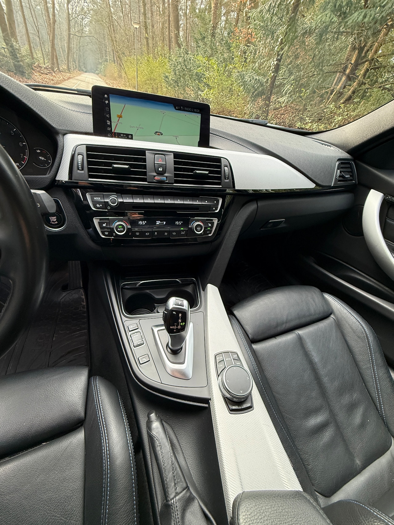 BMW 3-serie Touring - 318i M Sport Edition NAP/Dealerauto/zeer netjes