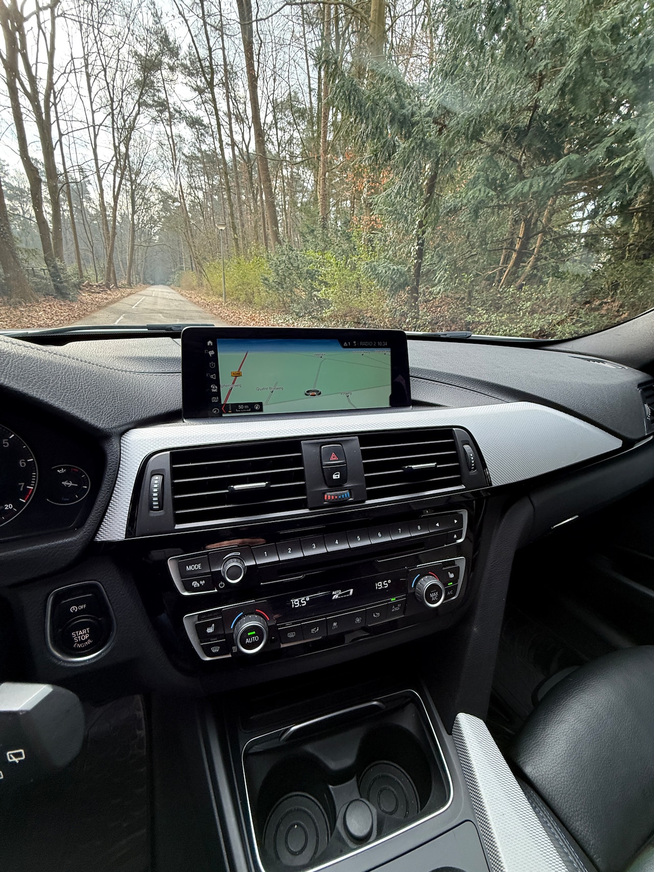 BMW 3-serie Touring - 318i M Sport Edition NAP/Dealerauto/zeer netjes