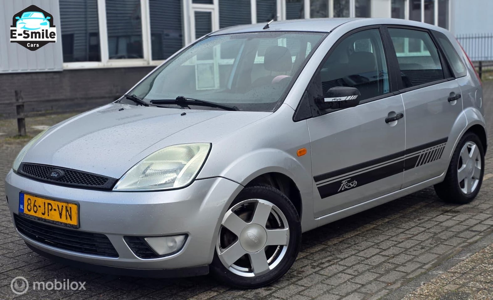 Ford Fiesta - 1.4-16V First Edition/EleckRamen/Trekhaak/Airco - AutoWereld.nl