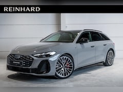 Audi A5 Avant - 2.0 Quattro e-hybrid S edition Competition / 5 jaar Garantie / Exclusive Nardo Grey / Trek