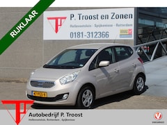Kia Venga - 1.4 CVVT Seven Airco/Cruise control/Navigatie/Achteruitrijcamera/Trekhaak/Multifunctioneel