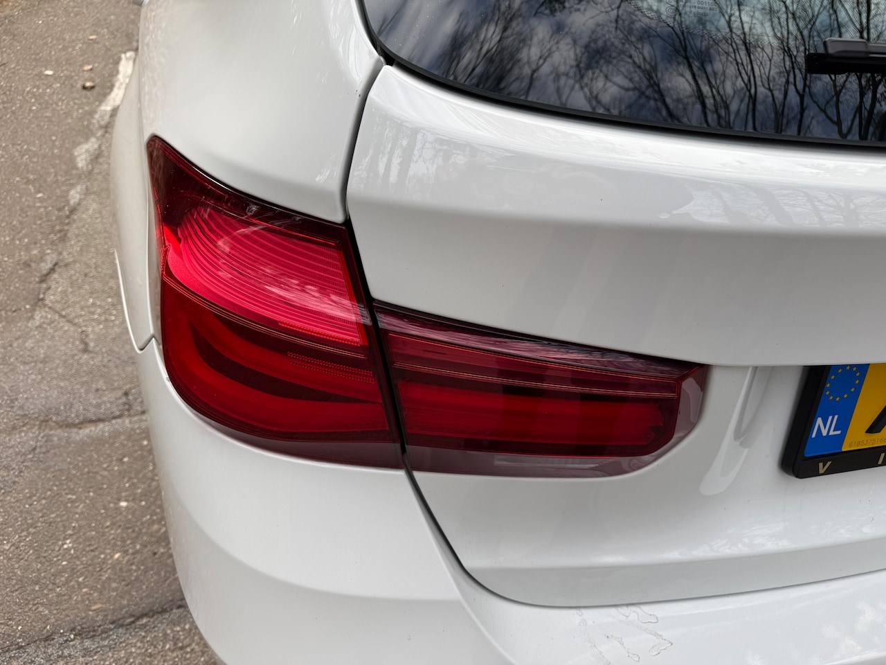 BMW 3-serie Touring - 318i M Sport Edition NAP/Dealerauto/zeer netjes