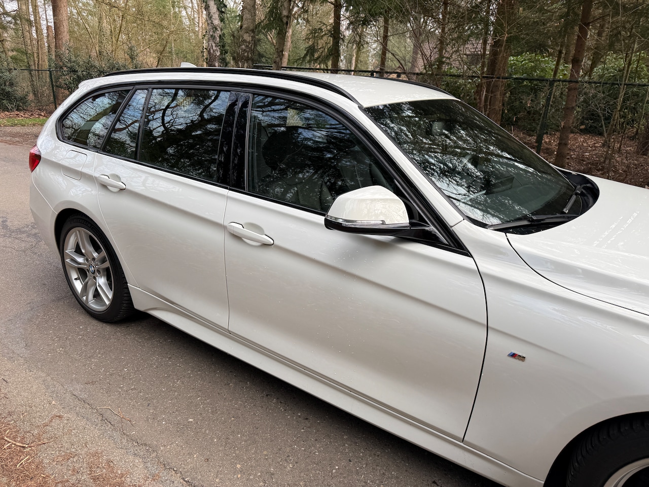 BMW 3-serie Touring - 318i M Sport Edition NAP/Dealerauto/zeer netjes