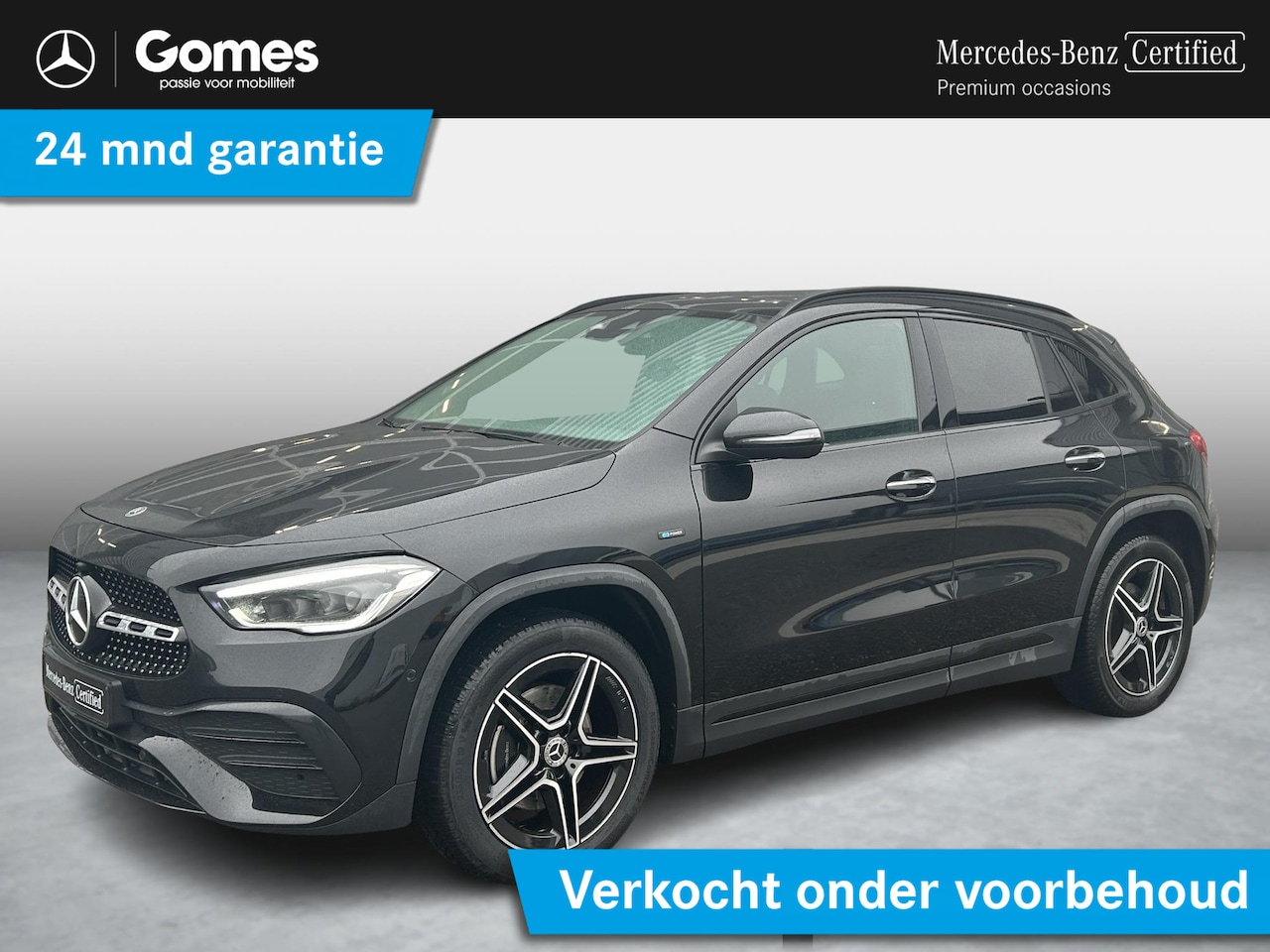 Mercedes-Benz GLA-Klasse - 250 e Business Solution AMG Limited | Memory Seats | Multibeam LED | Panoramadak | Keyless - AutoWereld.nl
