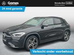 Mercedes-Benz GLA-Klasse - 250 e Business Solution AMG Limited | Memory Seats | Multibeam LED | Panoramadak | Keyless