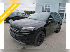 Jeep Compass - 1.5T e-Hybrid High Altitude Stuur en stoelverwarming