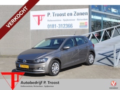 Volkswagen Polo - 1.0 TSI Apple carplay/Navigatie/Cruise control/Airco