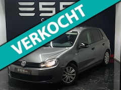 Volkswagen Golf - 2.0 TDI Trendline 119 Cruise Ctrl LED