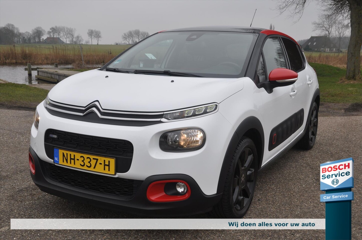 Citroën C3 - 1.2 PureTech Shine 1.2 Puretech Shine - AutoWereld.nl