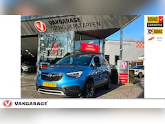 Opel Crossland X - 1.2 Turbo Edition 2020 carplay Bovag rijklaarprijs