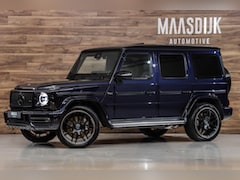 Mercedes-Benz G-klasse - 63