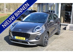 Ford Puma - 1.0 EcoBoost 125 PK Hybrid Titanium WINTER-PACK | MAGGAGE STOELEN | NAVIGATIE