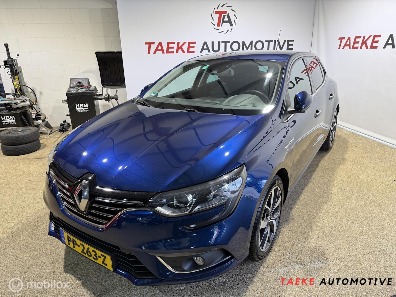 Renault Mégane - 1.2 TCe Bose APK/NAP/CRUISE/CLIMA/CAMERA - AutoWereld.nl