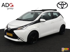 Toyota Aygo - 1.0 VVT-i x-wave | Cabrio | Lichtmetalen Velgen | Airco | Achteruitrijcamera | Bluetooth |