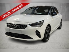 Opel Corsa - 1.2 100 pk Turbo GS Line Panoramadak, Winterpakket, Cruise Control, Climate Control, CarPl