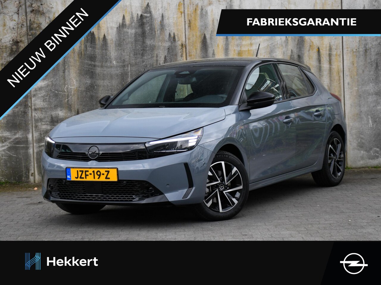 Opel Corsa - GS 1.2 Turbo 110pk Automaat COMFORT-PACK | 16''LM | DODE HOEK | PDC + CAM. | APPLE-CARPLAY - AutoWereld.nl