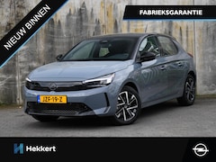 Opel Corsa - GS 1.2 Turbo 110pk Automaat COMFORT-PACK | 16''LM | DODE HOEK | PDC + CAM. | APPLE-CARPLAY