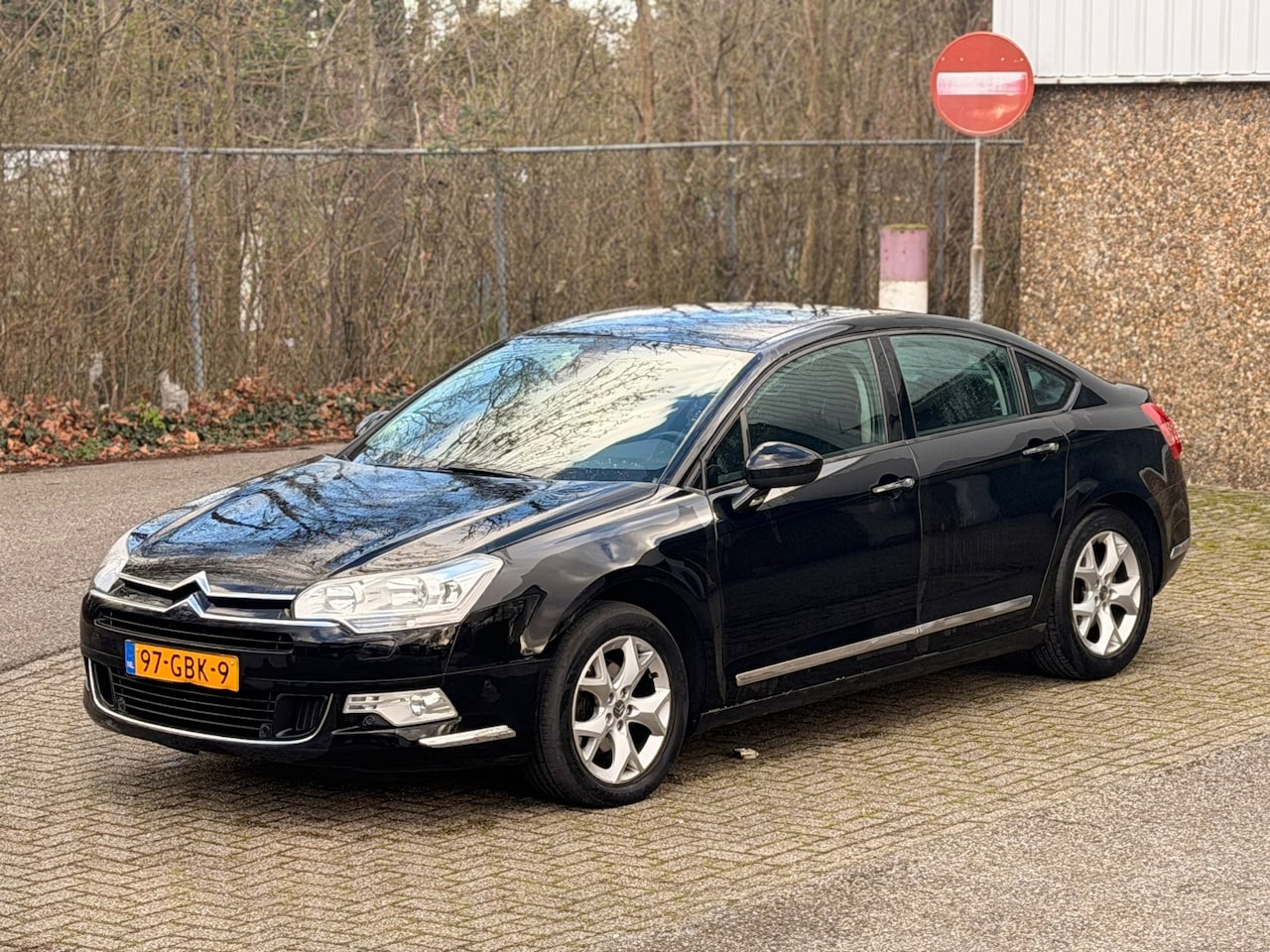 Citroën C5 - 1.8 16V Dynamique 1.8 16V Dynamique - AutoWereld.nl