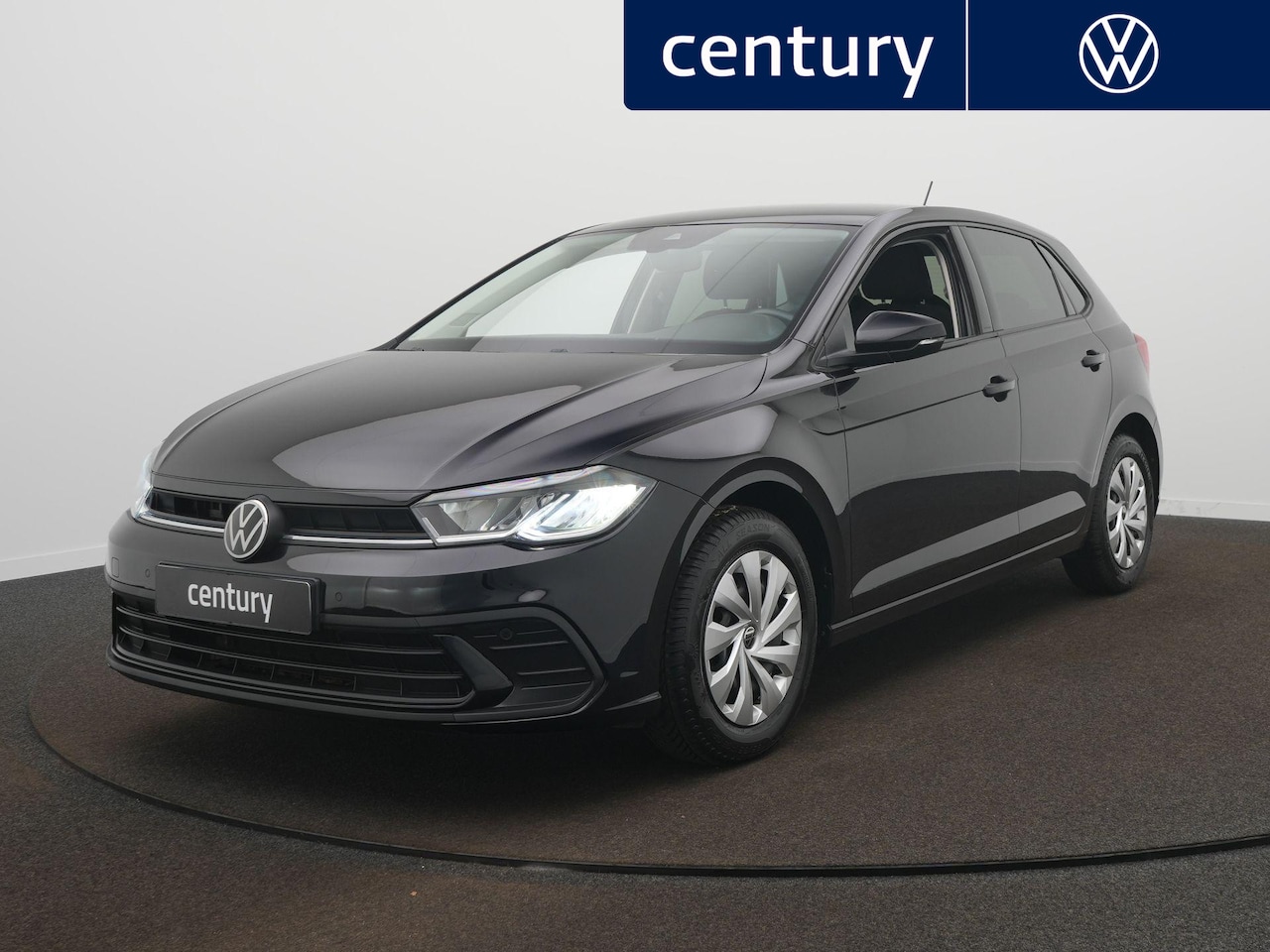 Volkswagen Polo - 1.0 TSI Life DSG / Airco / Cruise / Navi / Parkeersensoren - AutoWereld.nl