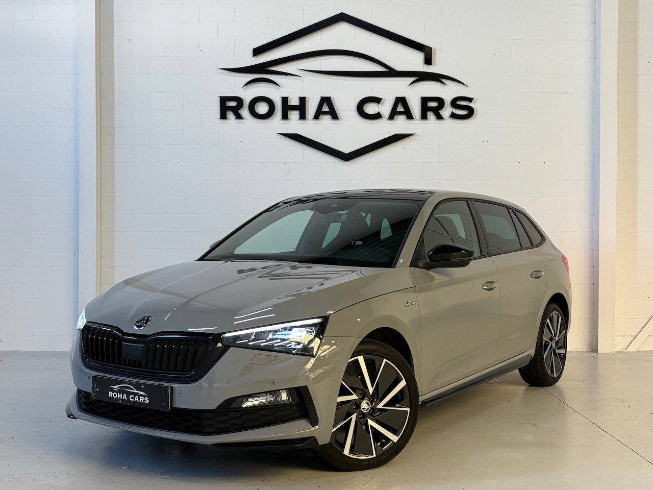 Skoda Scala - Monte Carlo PANO*DSG*LED*KEYLESS - AutoWereld.nl
