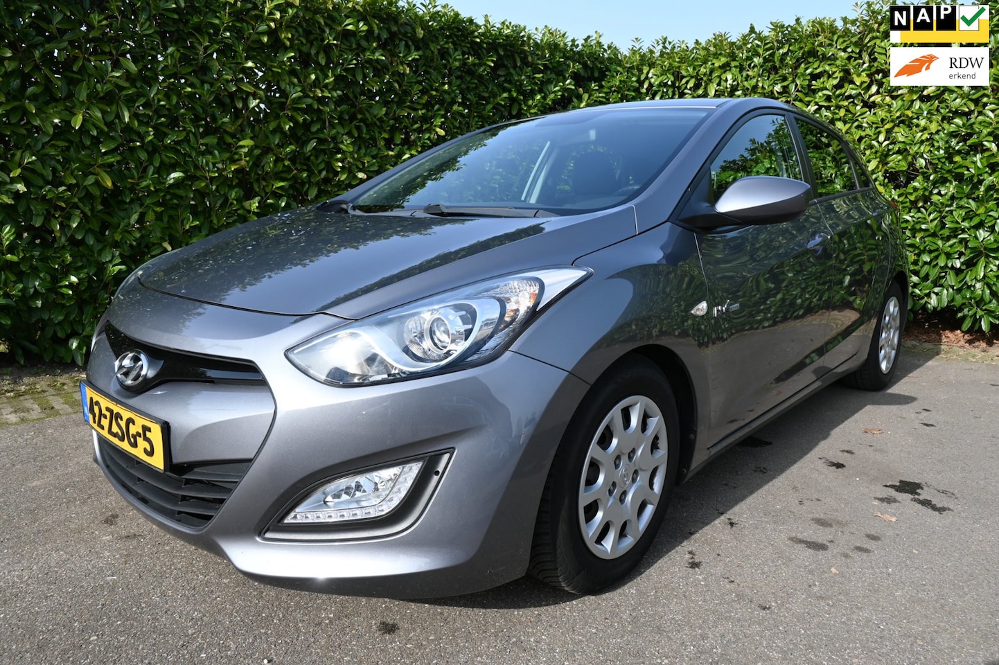 Hyundai i30 - 1.6 GDI i-Motion. Origineel Nederlandse auto met NAP. - AutoWereld.nl