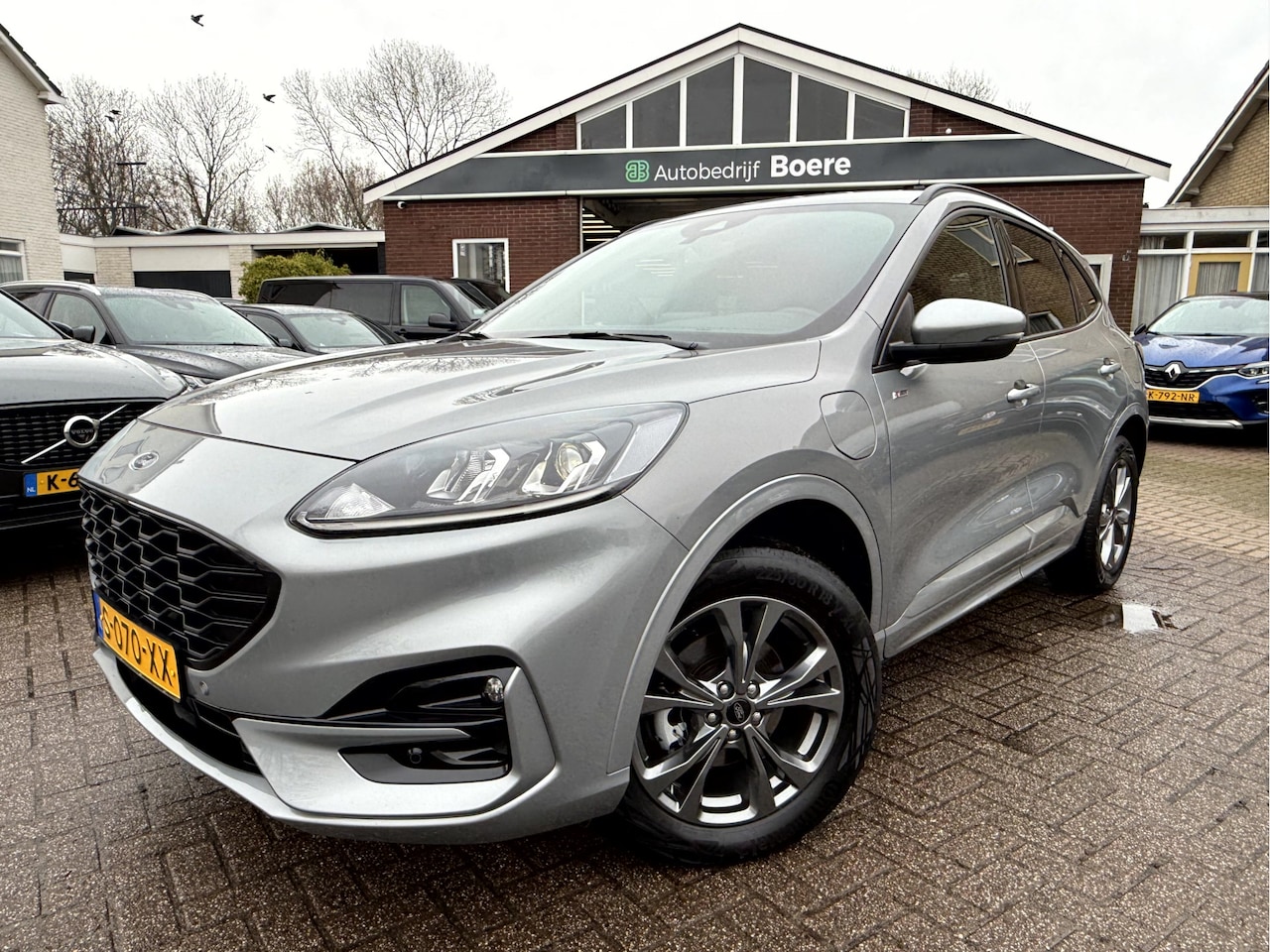 Ford Kuga - 2.5 PHEV ST-Line NL. Auto, Camera, Led - AutoWereld.nl