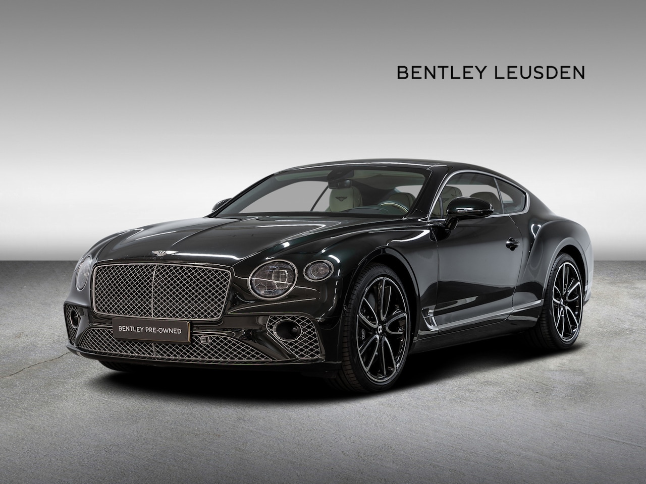 Bentley Continental GT - V8 |Comfort Seat|Rotating Display|Pano roof|Mulliner - AutoWereld.nl