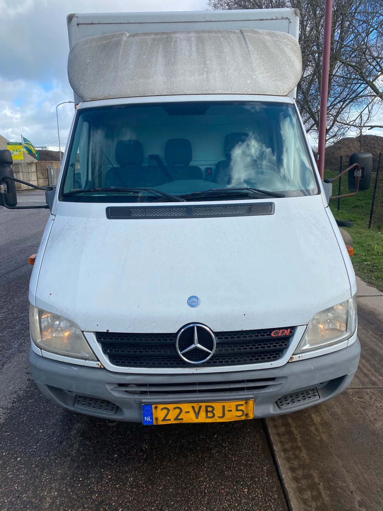 Mercedes-Benz Sprinter - 413 CDI 2.2 355 413 CDI 2.2 355 - AutoWereld.nl