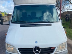 Mercedes-Benz Sprinter - 413 CDI 2.2 355