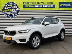 Volvo XC40 - T3 163pk Automaat | Bluetooth | Carplay/Android WASSINK WINTERSALE | Automaat | Bluetooth