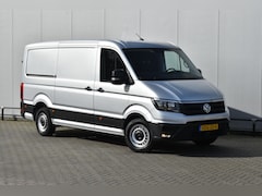 Volkswagen Crafter - 2.0 TDI L3H2 Airco Navi Cruise PDC Apple