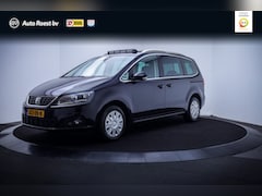 SEAT Alhambra - 1.4TSI 7Pers STYLE PANO | CAMERA | CARPLAY | STOELVERW | NAVI | ELEK TREKHAAK | CRUISE | C