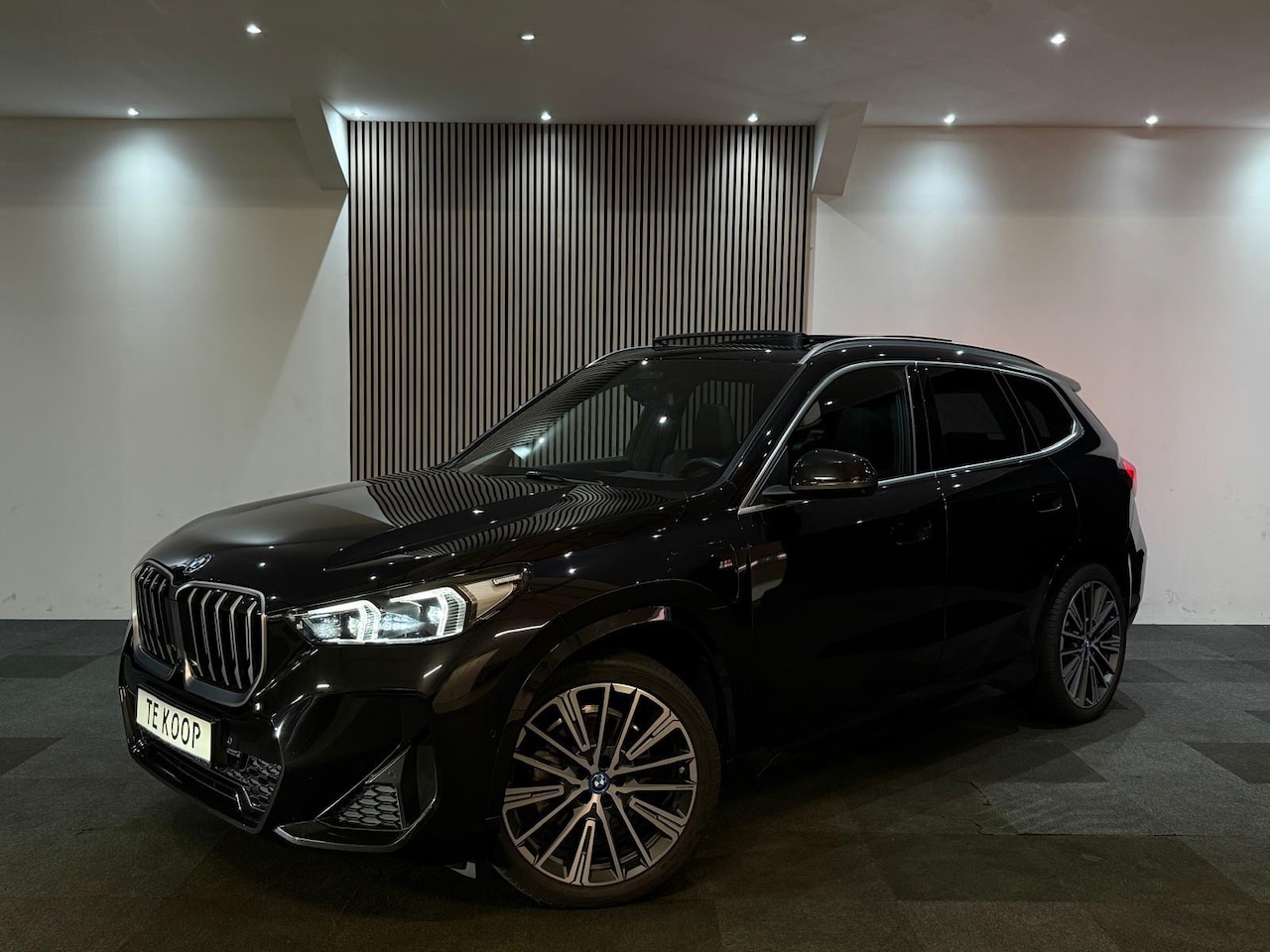 BMW X1 - BMW X1 xDrive30e M-Sport Plug-In Hybrid 326pk Pano 360Cam/// - AutoWereld.nl