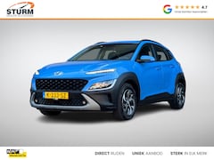 Hyundai Kona - 1.6 GDI HEV Comfort Smart incl. Trekhaak Afneembaar