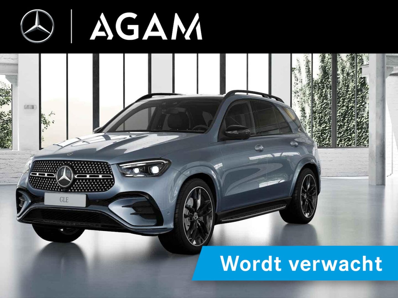 Mercedes-Benz GLE-Klasse - 400 e 4MATIC Sport Edition 400 e 4MATIC Sport Edition - AutoWereld.nl
