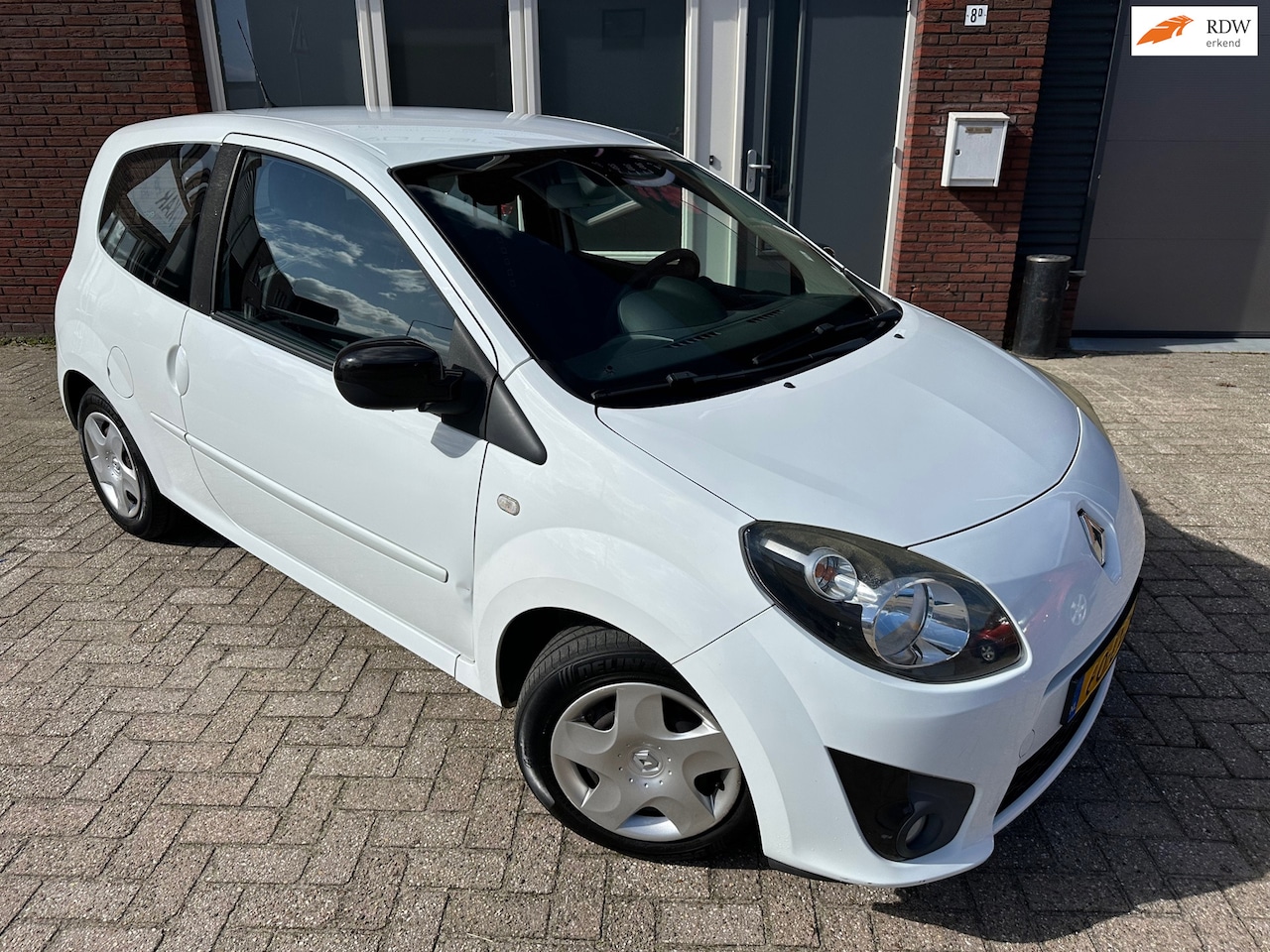 Renault Twingo - 1.2-16V Dynamique / Airco / Cruise / NAP / Goede km - AutoWereld.nl