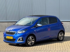 Peugeot 108 - 1.0 e-VTi Allure TOP