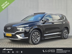 Hyundai Santa Fe - 1.6 T-GDI PHEV Premium Plus Sky Automaat 5P. / Fabrieksgarantie tot 11-2027 / Trekhaak afn