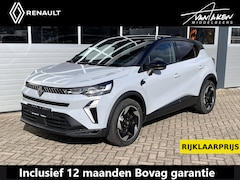 Renault Captur - 1.8 E-Tech full hybrid 160 techno