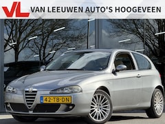 Alfa Romeo 147 - 2.0 T.Spark Distinctive | RIJKLAAR | NAP | Bose | Leder